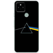 Чехол BoxFace Google Pixel 5A Pink Floyd Україна
