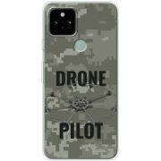 Чехол BoxFace Google Pixel 5A Drone Pilot