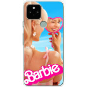 Чехол BoxFace Google Pixel 5A Barbie 2023