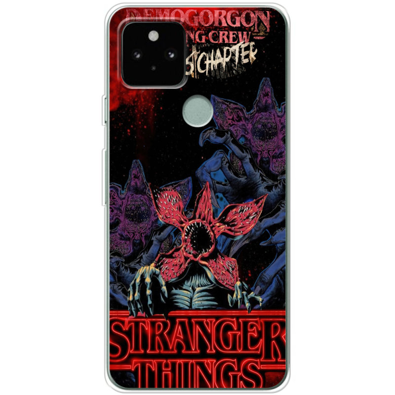 Чехол BoxFace Google Pixel 5A 