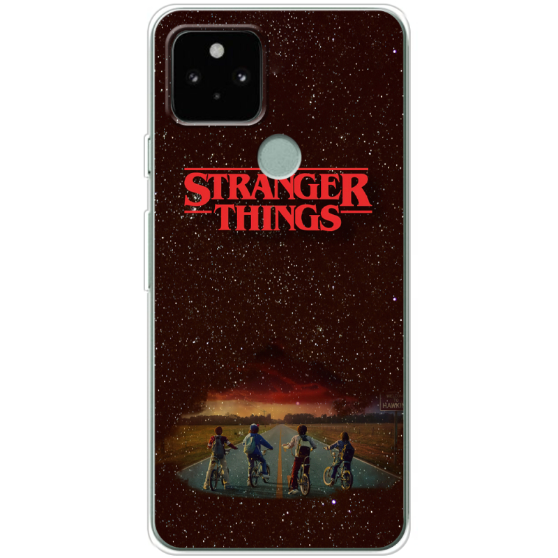 Чехол BoxFace Google Pixel 5A 