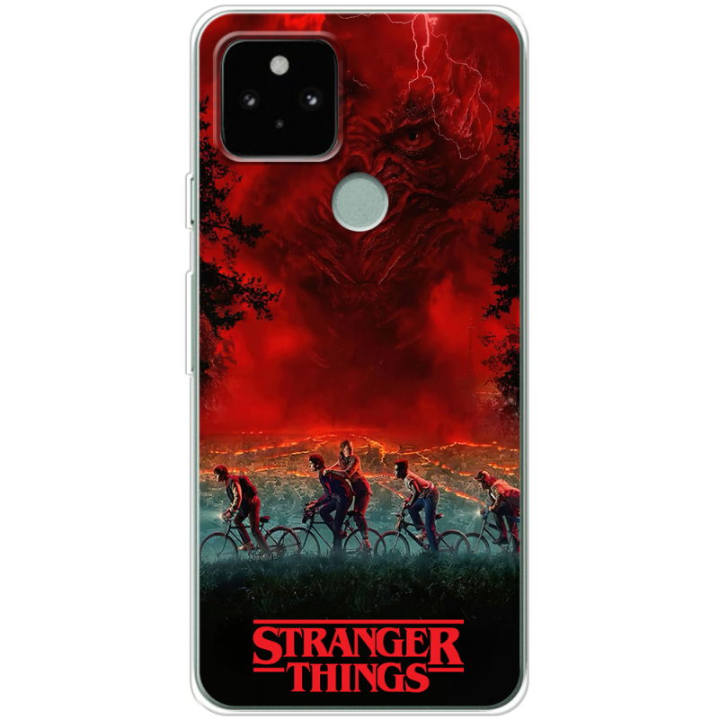 Чехол BoxFace Google Pixel 5A 