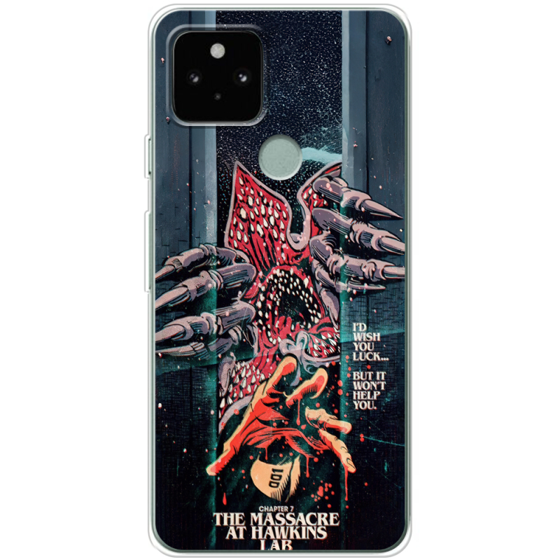 Чехол BoxFace Google Pixel 5A 