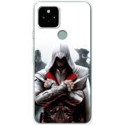 Чехол BoxFace Google Pixel 5A Assassins Creed 3