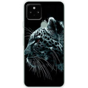 Чехол BoxFace Google Pixel 5A Leopard