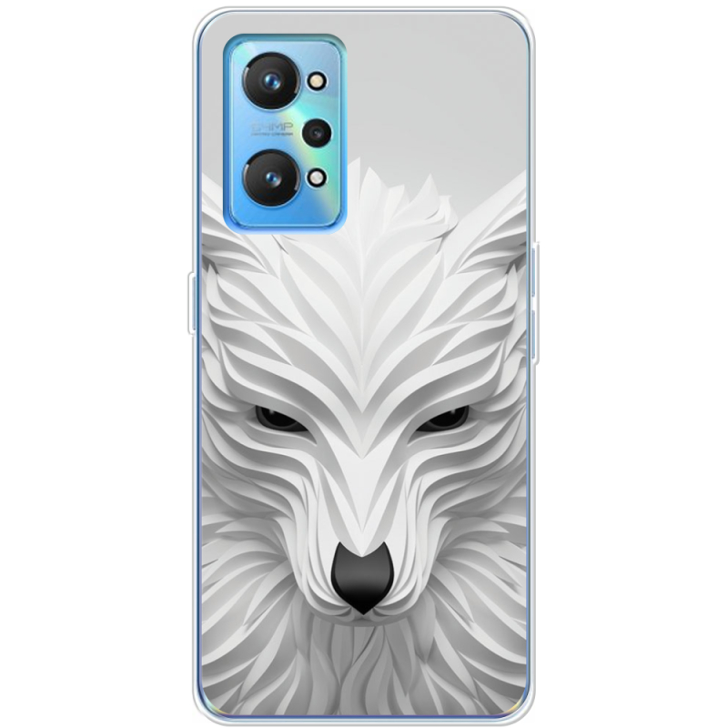 Чехол BoxFace Realme GT2 White Wolf