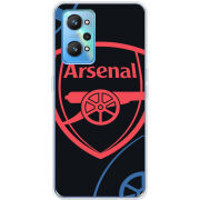 Чехол BoxFace Realme GT2 Football Arsenal