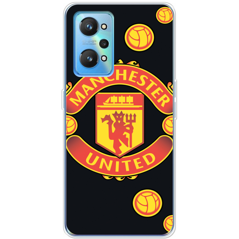 Чехол BoxFace Realme GT2 FC Manchester-U