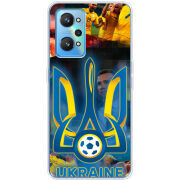 Чехол BoxFace Realme GT2 UA national team