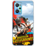 Чехол BoxFace Realme GT2 PLAYERUNKNOWN'S BATTLEGROUNDS