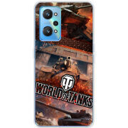 Чехол BoxFace Realme GT2 World Of Tanks