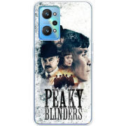 Чехол BoxFace Realme GT2 Peaky Blinders Poster