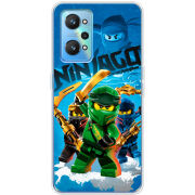 Чехол BoxFace Realme GT2 Lego Ninjago