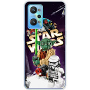 Чехол BoxFace Realme GT2 Lego StarWars