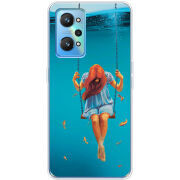 Чехол BoxFace Realme GT2 Girl In The Sea