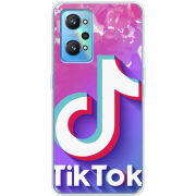 Чехол BoxFace Realme GT2 TikTok