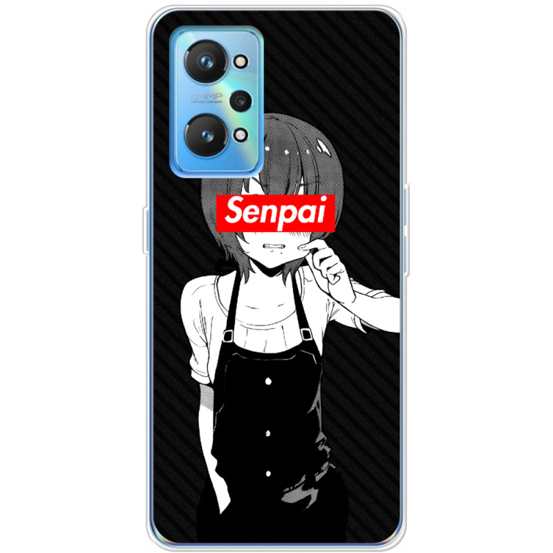 Чехол BoxFace Realme GT2 Senpai