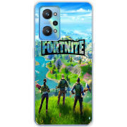 Чехол BoxFace Realme GT2 Fortnite