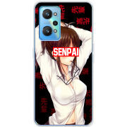 Чехол BoxFace Realme GT2 Senpai