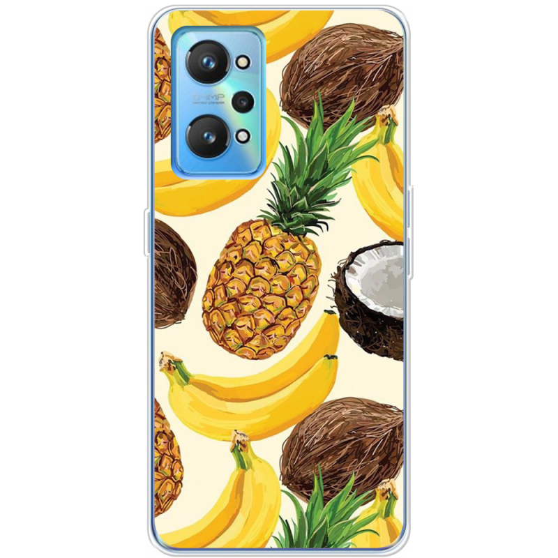 Чехол BoxFace Realme GT2 Tropical Fruits