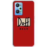 Чехол BoxFace Realme GT2 Duff beer