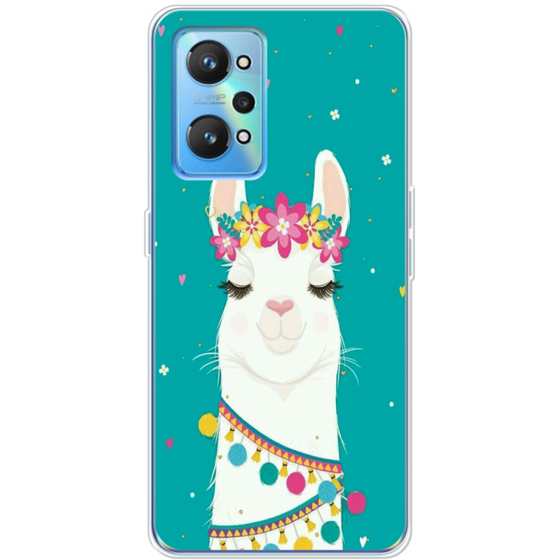 Чехол BoxFace Realme GT2 Cold Llama