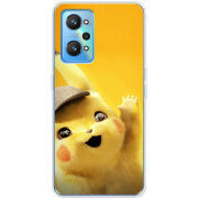 Чехол BoxFace Realme GT2 Pikachu