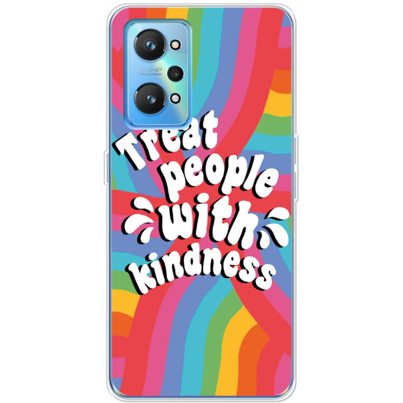 Чехол BoxFace Realme GT2 Kindness