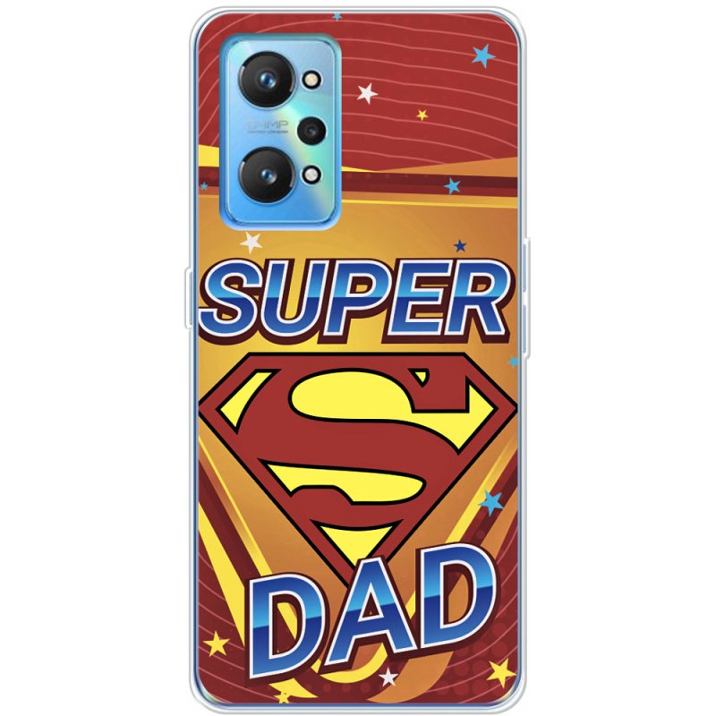 Чехол BoxFace Realme GT2 Super Dad