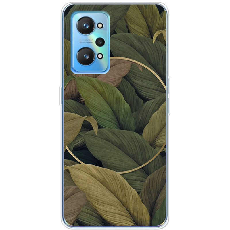 Чехол BoxFace Realme GT2 Leaf