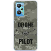 Чехол BoxFace Realme GT2 Drone Pilot