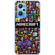 Чехол BoxFace Realme GT2 Minecraft Mobbery