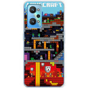 Чехол BoxFace Realme GT2 Minecraft Lode Runner