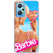 Чехол BoxFace Realme GT2 Barbie 2023