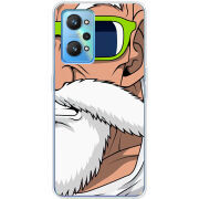 Чехол BoxFace Realme GT2 Master Roshi