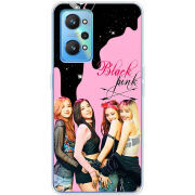 Чехол BoxFace Realme GT2 Blackpink Star