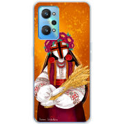 Чехол BoxFace Realme GT2 Motanka by H Soldatkina