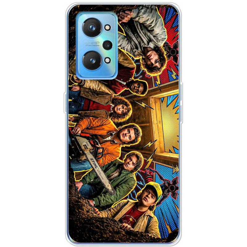 Чехол BoxFace Realme GT2 