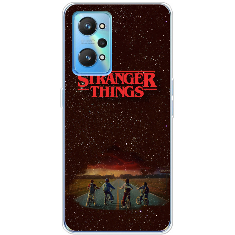 Чехол BoxFace Realme GT2 