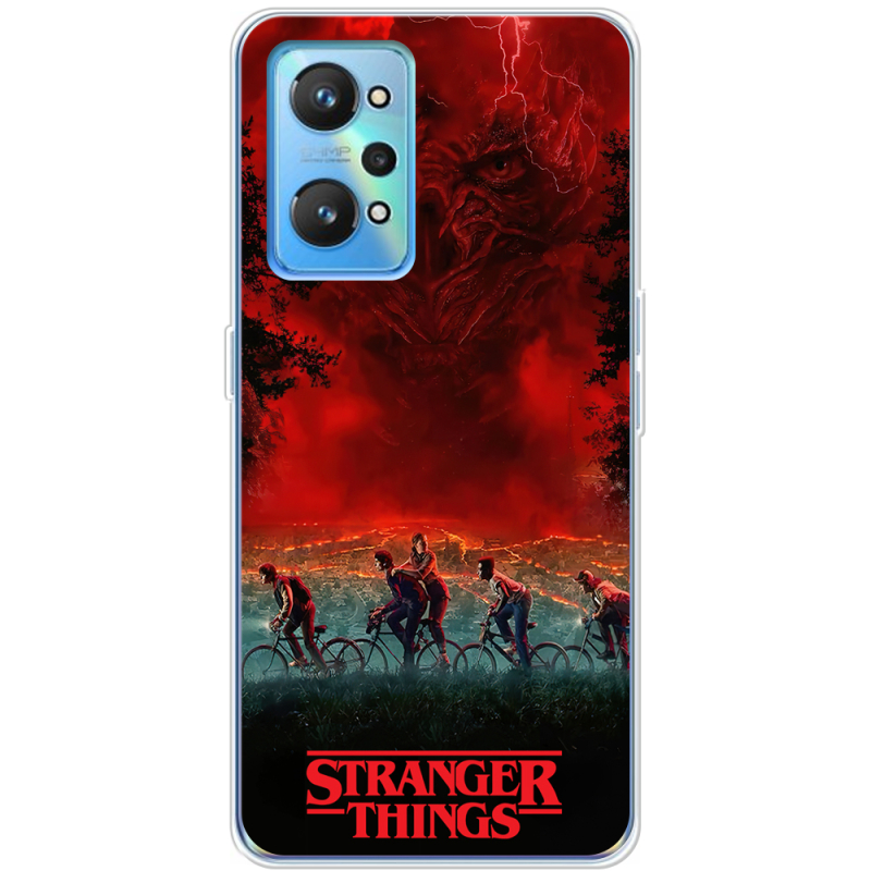 Чехол BoxFace Realme GT2 