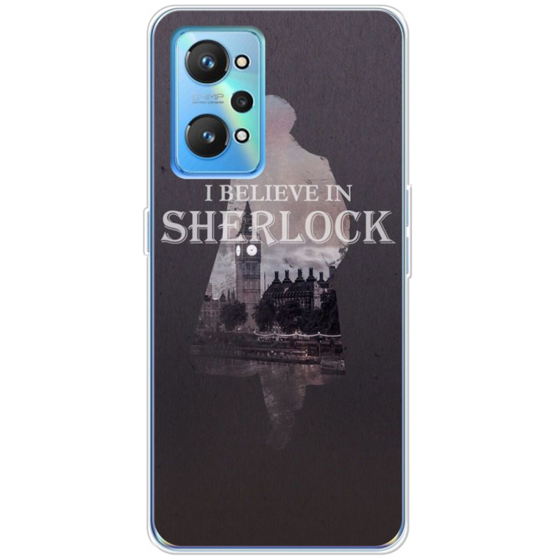 Чехол BoxFace Realme GT2 Sherlock