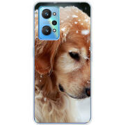 Чехол BoxFace Realme GT2 Golden Retriever