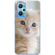 Чехол BoxFace Realme GT2 Animation Kittens