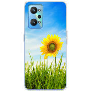 Чехол BoxFace Realme GT2 Sunflower Heaven