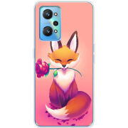 Чехол BoxFace Realme GT2 Cutie Fox