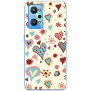 Чехол BoxFace Realme GT2 Be my Valentine