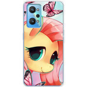 Чехол BoxFace Realme GT2 My Little Pony Fluttershy