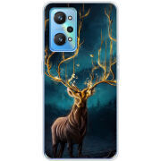 Чехол BoxFace Realme GT2 Fairy Deer