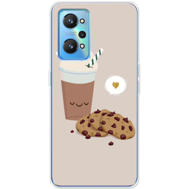 Чехол BoxFace Realme GT2 Love Cookies