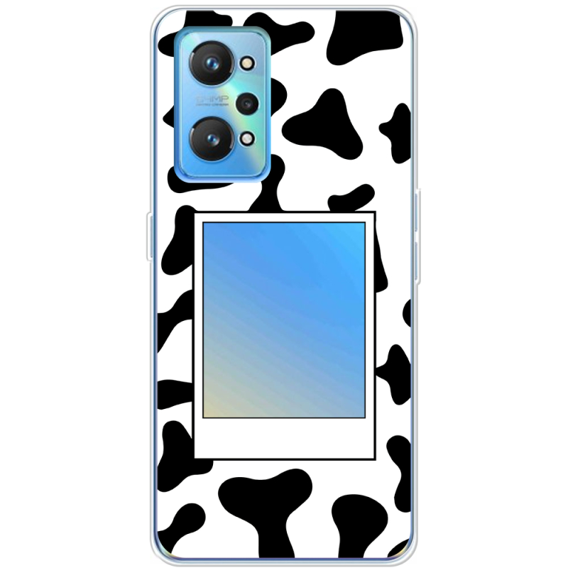 Прозрачный чехол BoxFace Realme GT2 Cow